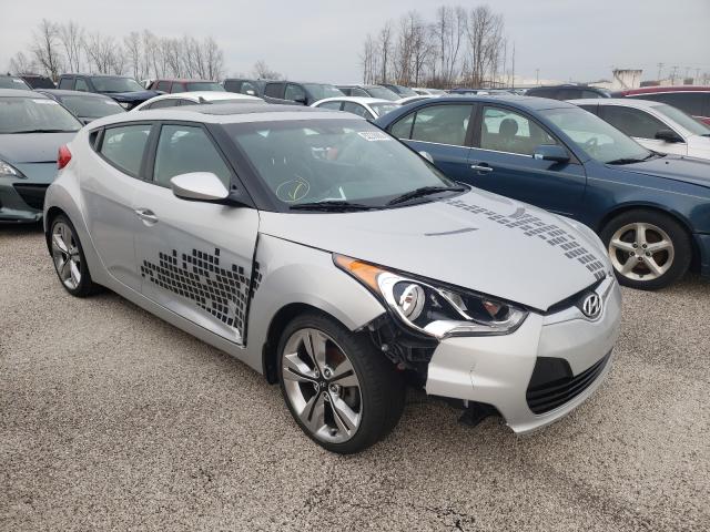 HYUNDAI VELOSTER 2013 kmhtc6ad3du146881