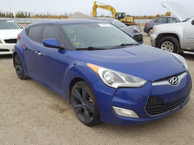 HYUNDAI VELOSTER 2013 kmhtc6ad3du147030