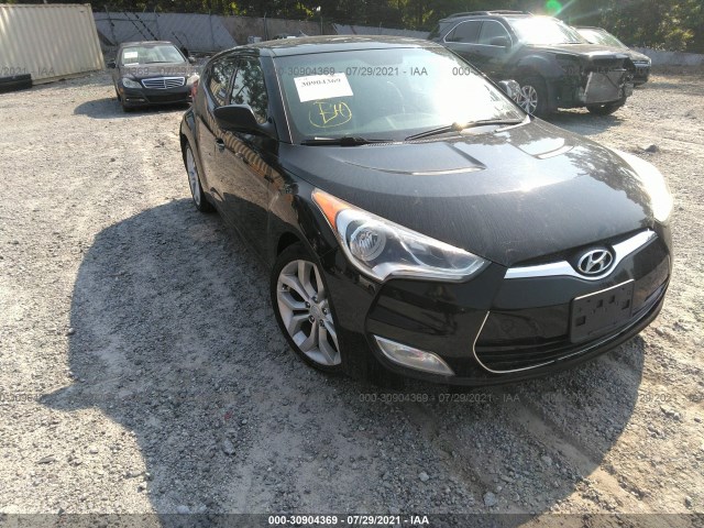 HYUNDAI VELOSTER 2013 kmhtc6ad3du149022