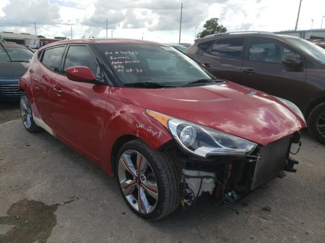 HYUNDAI VELOSTER 2013 kmhtc6ad3du149070