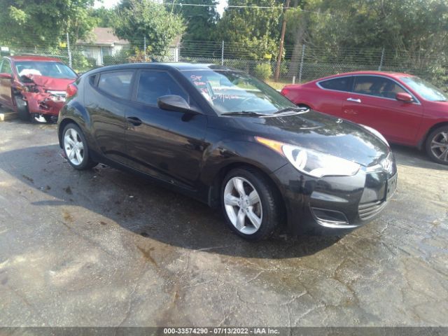 HYUNDAI VELOSTER 2013 kmhtc6ad3du149344