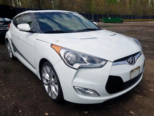 HYUNDAI VELOSTER 2013 kmhtc6ad3du151014