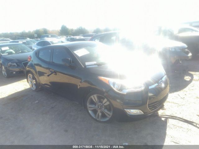 HYUNDAI VELOSTER 2013 kmhtc6ad3du151367