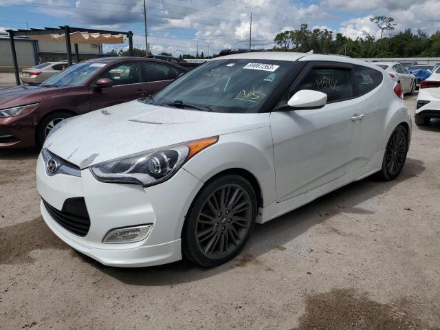 HYUNDAI VELOSTER 2013 kmhtc6ad3du152132