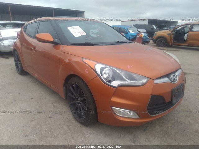 HYUNDAI VELOSTER 2013 kmhtc6ad3du152941