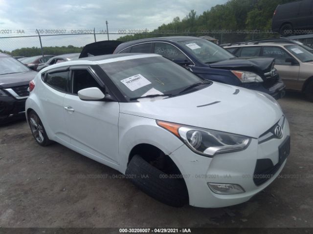 HYUNDAI VELOSTER 2013 kmhtc6ad3du156343