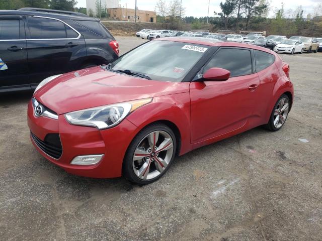 HYUNDAI VELOSTER 2013 kmhtc6ad3du161963