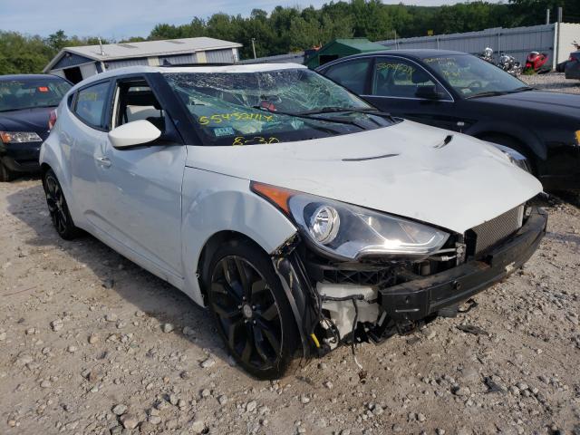 HYUNDAI VELOSTER 2013 kmhtc6ad3du169397