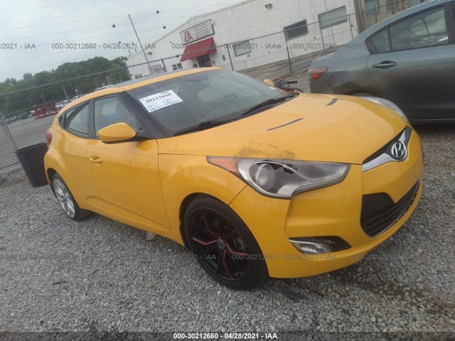 HYUNDAI VELOSTER 2013 kmhtc6ad3du169609