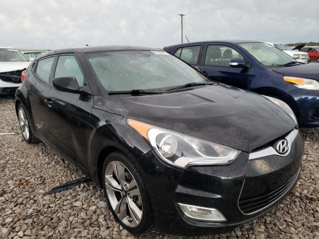 HYUNDAI VELOSTER 2013 kmhtc6ad3du170338