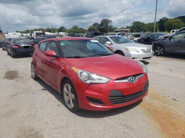 HYUNDAI VELOSTER 2013 kmhtc6ad3du170405