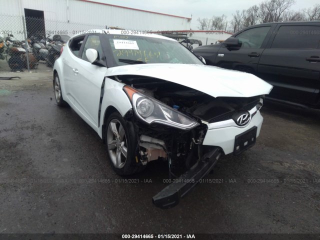 HYUNDAI VELOSTER 2013 kmhtc6ad3du171120