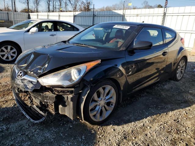 HYUNDAI VELOSTER 2013 kmhtc6ad3du171585