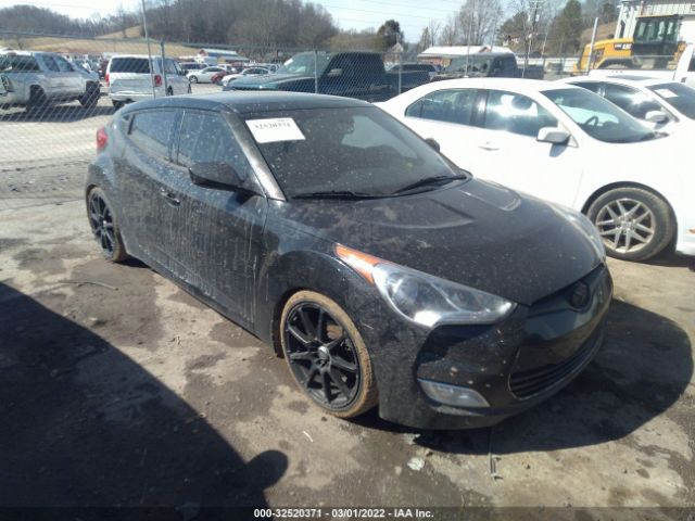 HYUNDAI VELOSTER 2013 kmhtc6ad3du171845