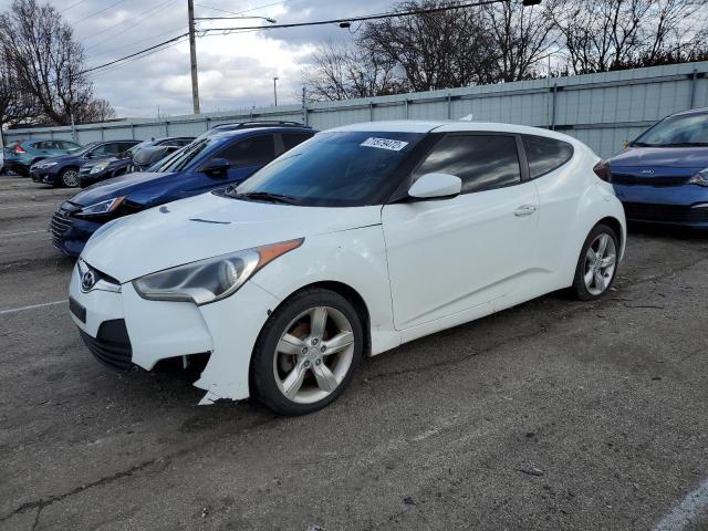 HYUNDAI VELOSTER 2013 kmhtc6ad3du172266