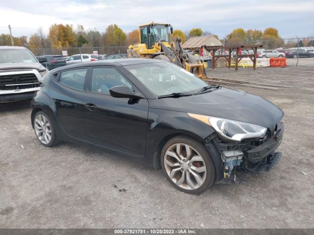 HYUNDAI VELOSTER 2013 kmhtc6ad3du172994