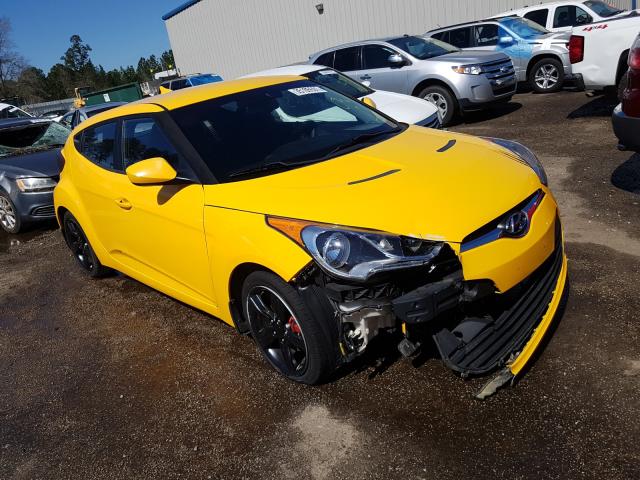 HYUNDAI VELOSTER 2013 kmhtc6ad3du175099