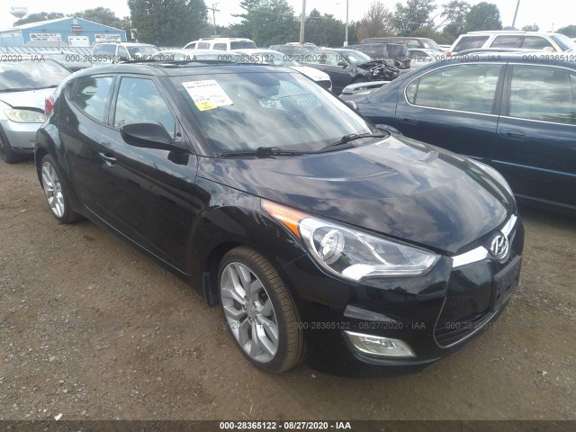 HYUNDAI VELOSTER 2013 kmhtc6ad3du176334