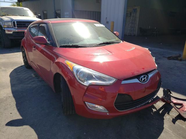 HYUNDAI VELOSTER 2013 kmhtc6ad3du178326