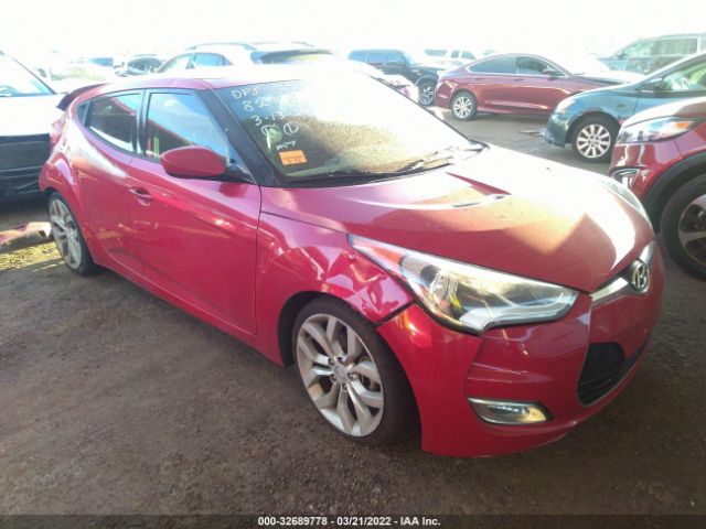 HYUNDAI VELOSTER 2013 kmhtc6ad3du179220