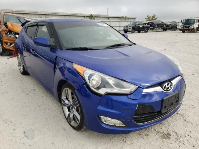 HYUNDAI VELOSTER 2013 kmhtc6ad3du180027