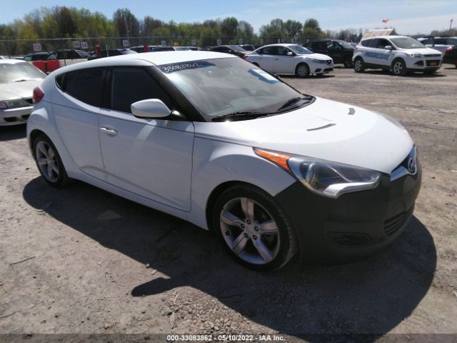 HYUNDAI VELOSTER 2013 kmhtc6ad3du180075