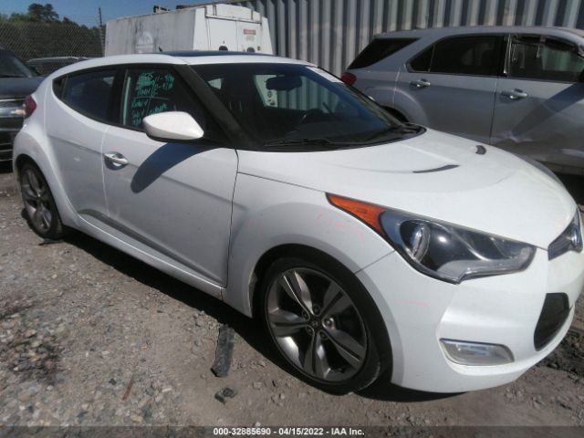 HYUNDAI VELOSTER 2014 kmhtc6ad3eu182619