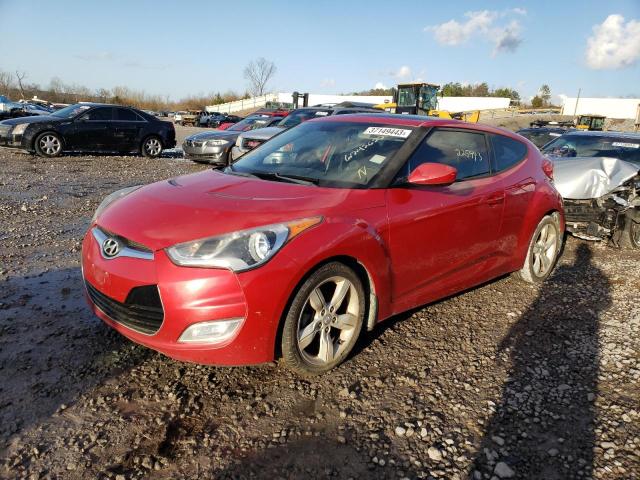 HYUNDAI VELOSTER 2014 kmhtc6ad3eu184614