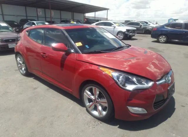 HYUNDAI VELOSTER 2014 kmhtc6ad3eu188890