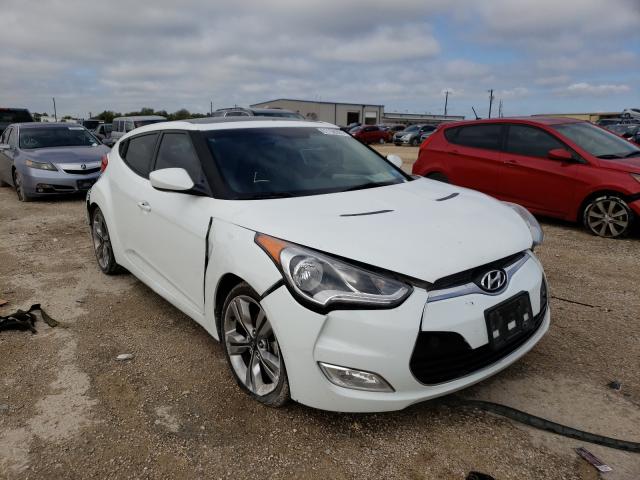 HYUNDAI VELOSTER 2014 kmhtc6ad3eu189070