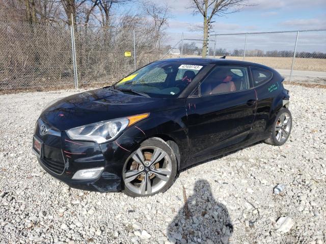 HYUNDAI VELOSTER 2014 kmhtc6ad3eu191546