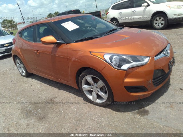 HYUNDAI VELOSTER 2014 kmhtc6ad3eu211164