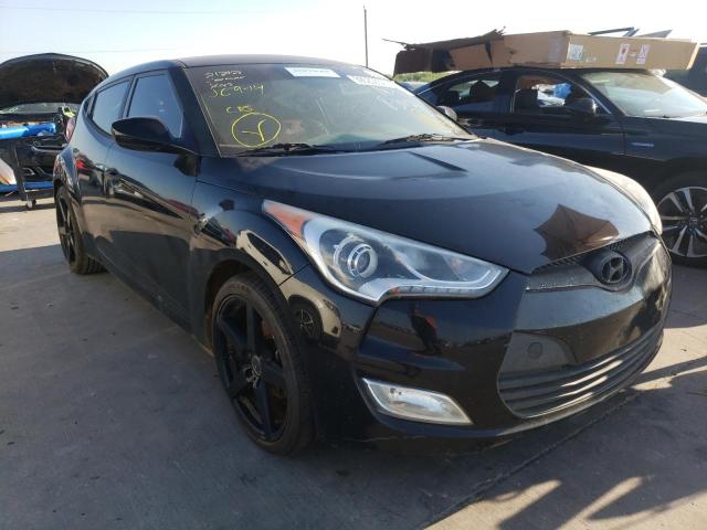 HYUNDAI VELOSTER 2014 kmhtc6ad3eu212928