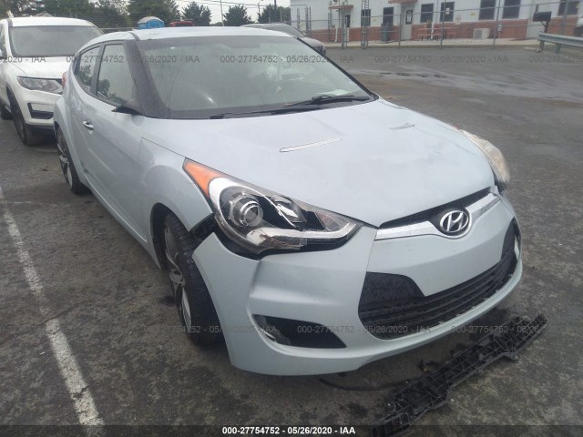 HYUNDAI VELOSTER 2014 kmhtc6ad3eu213030