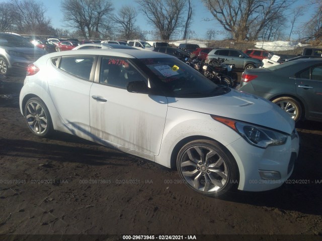 HYUNDAI VELOSTER 2014 kmhtc6ad3eu213786