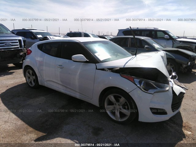 HYUNDAI VELOSTER 2014 kmhtc6ad3eu217238