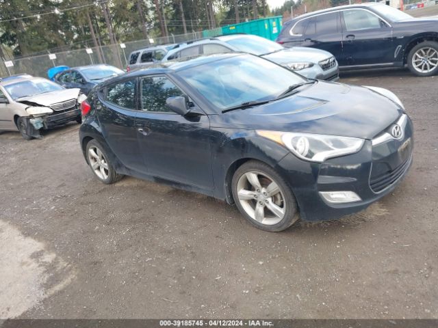 HYUNDAI VELOSTER 2014 kmhtc6ad3eu217319