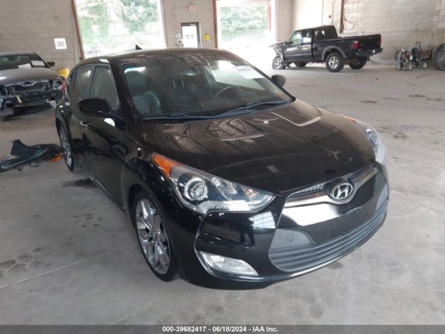 HYUNDAI VELOSTER 2015 kmhtc6ad3fu219623