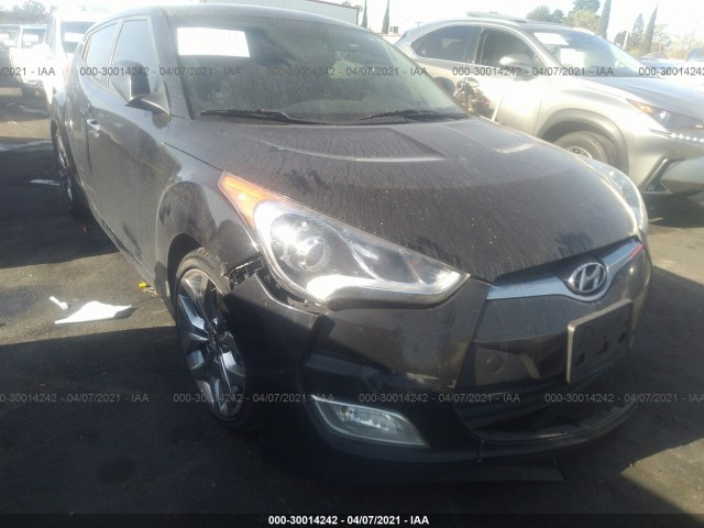 HYUNDAI VELOSTER 2015 kmhtc6ad3fu220304