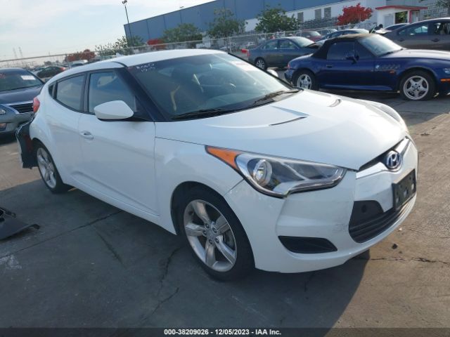 HYUNDAI VELOSTER 2015 kmhtc6ad3fu228502