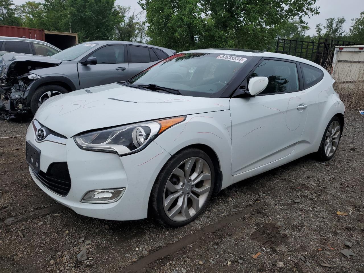 HYUNDAI VELOSTER 2015 kmhtc6ad3fu233389