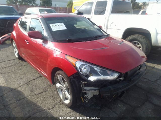 HYUNDAI VELOSTER 2015 kmhtc6ad3fu236406