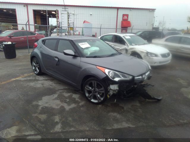 HYUNDAI VELOSTER 2015 kmhtc6ad3fu240293