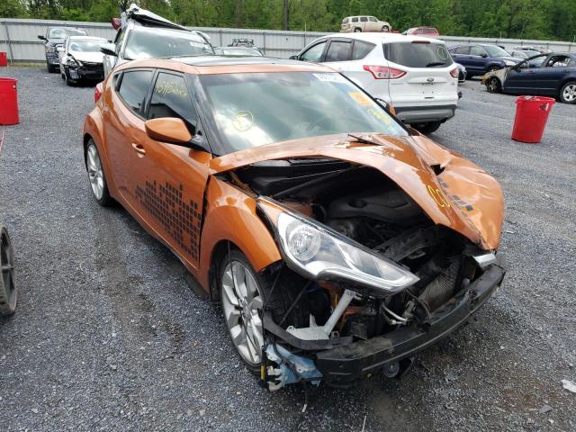 HYUNDAI VELOSTER 2015 kmhtc6ad3fu240567