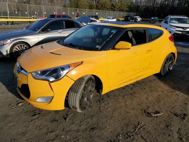 HYUNDAI VELOSTER 2015 kmhtc6ad3fu242920