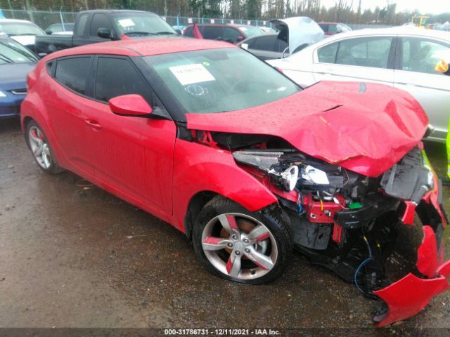 HYUNDAI VELOSTER 2015 kmhtc6ad3fu243212