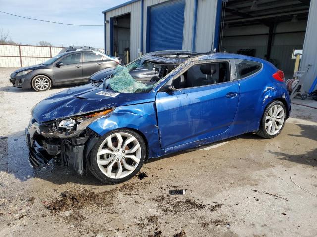 HYUNDAI VELOSTER 2015 kmhtc6ad3fu243338