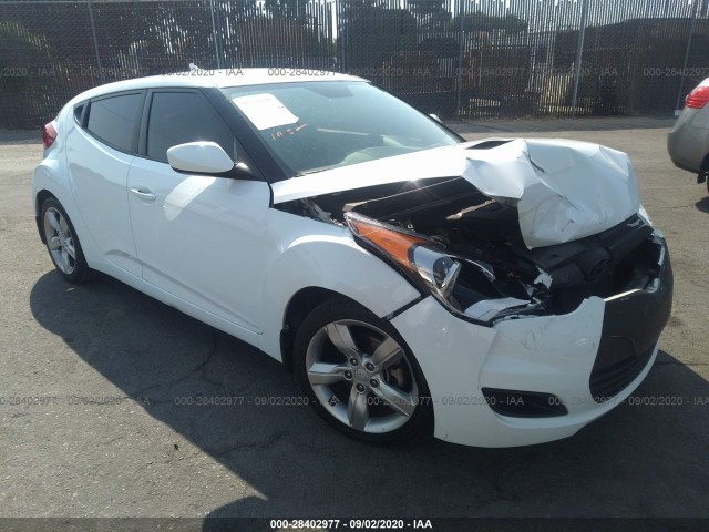 HYUNDAI VELOSTER 2015 kmhtc6ad3fu245137