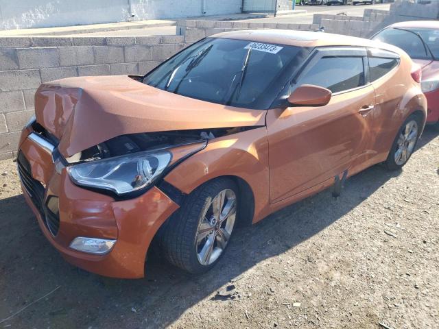 HYUNDAI VELOSTER 2016 kmhtc6ad3gu254485