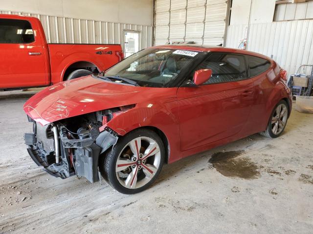 HYUNDAI VELOSTER 2016 kmhtc6ad3gu256107